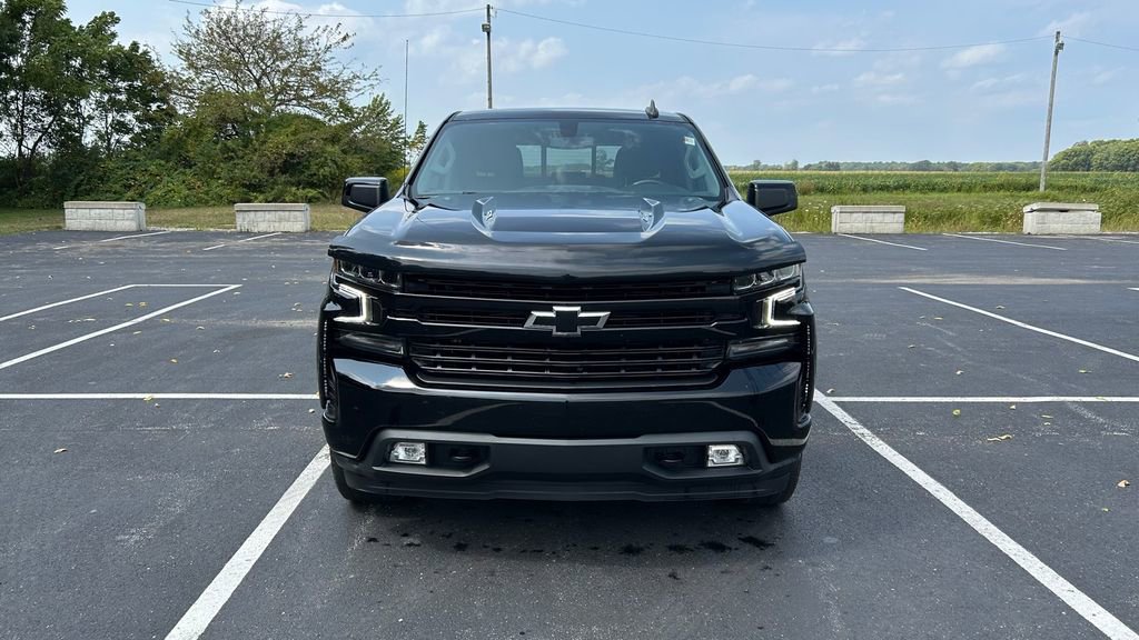 Used 2022 Chevrolet Silverado 1500 RST w/ Convenience Package II image 2