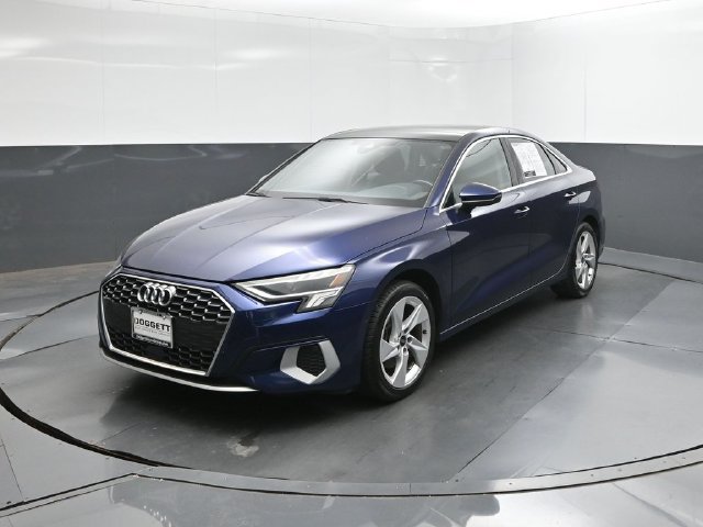Used 2024 Audi A3 2.0T Premium FWD image 34