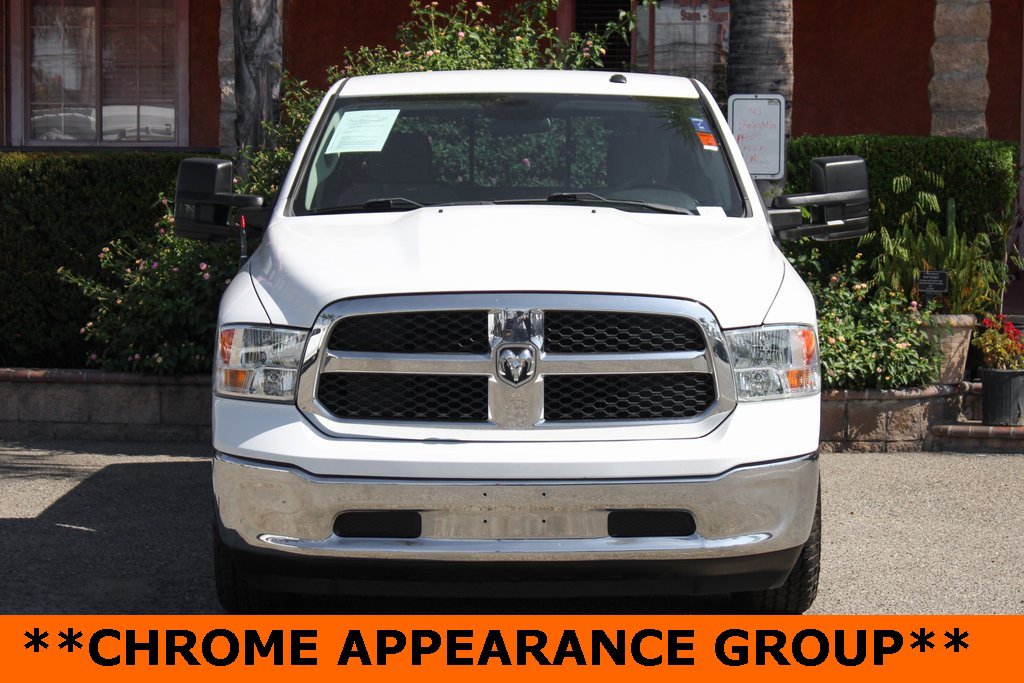 Used 2021 RAM 1500 Tradesman w/ Popular Equipment Group image 3
