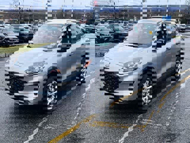 Used 2022 Ford Escape S image 1