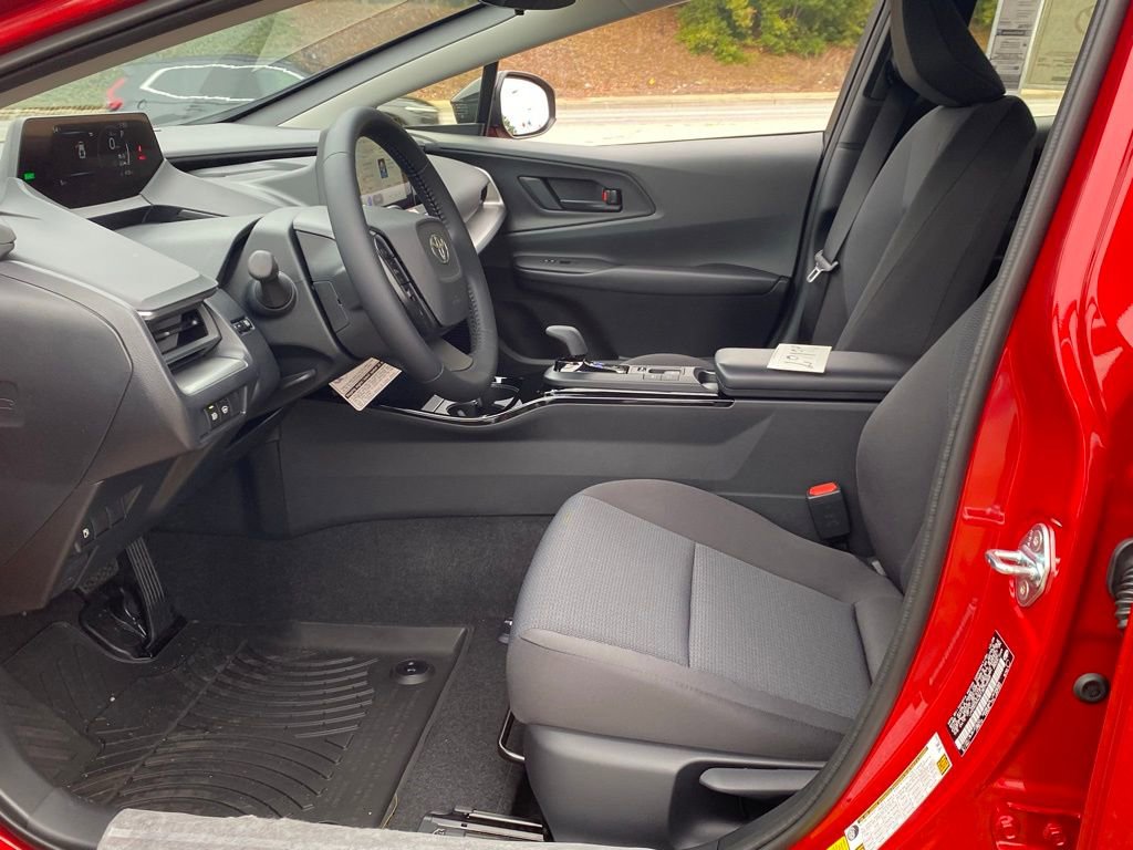 New 2026 Toyota Prius LE image 6