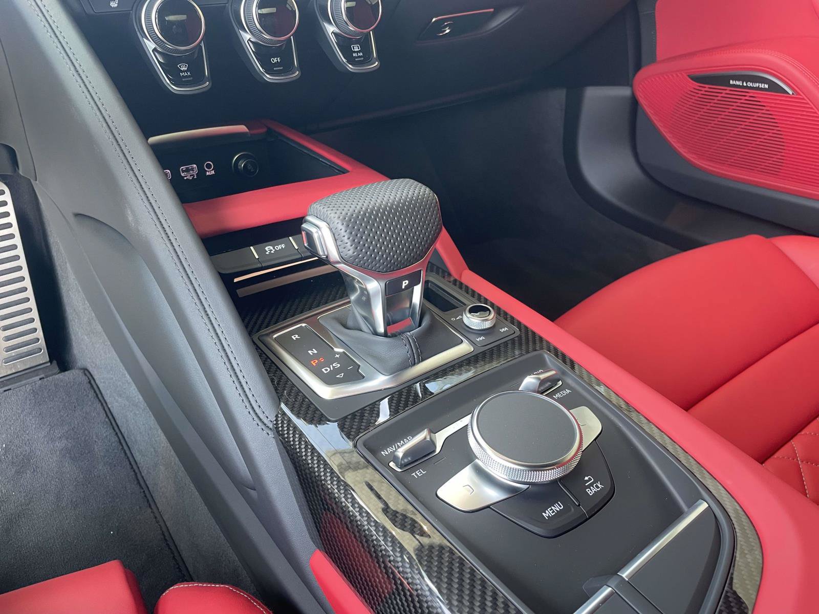 Certified 2023 Audi R8 V10 performance AWD/4WD image 93
