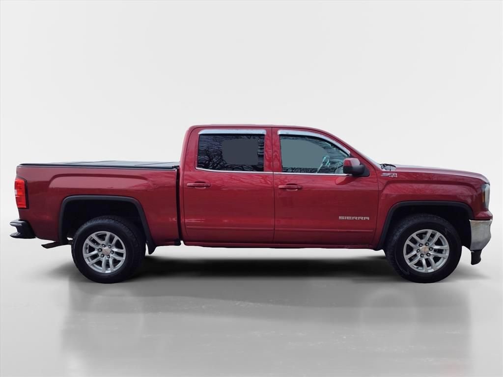 Used 2018 GMC Sierra 1500 SLE w/ SLE Value Package AWD/4WD image 6