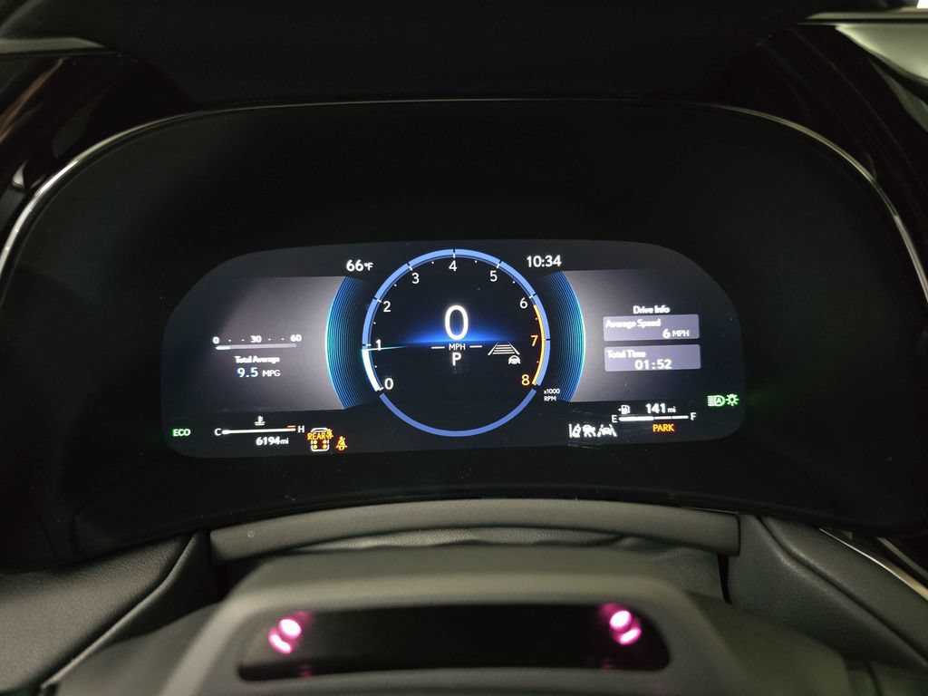 Certified 2026 Lexus TX 350 AWD w/ Technology Package image 23