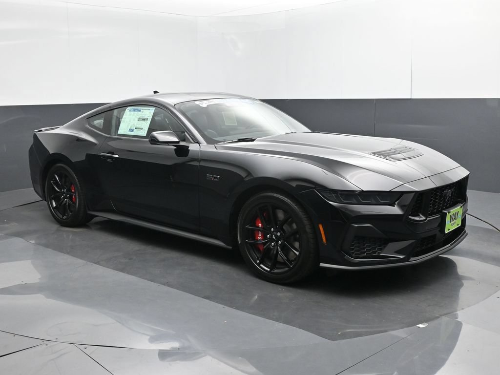 New 2025 Ford Mustang GT Premium RWD image 32