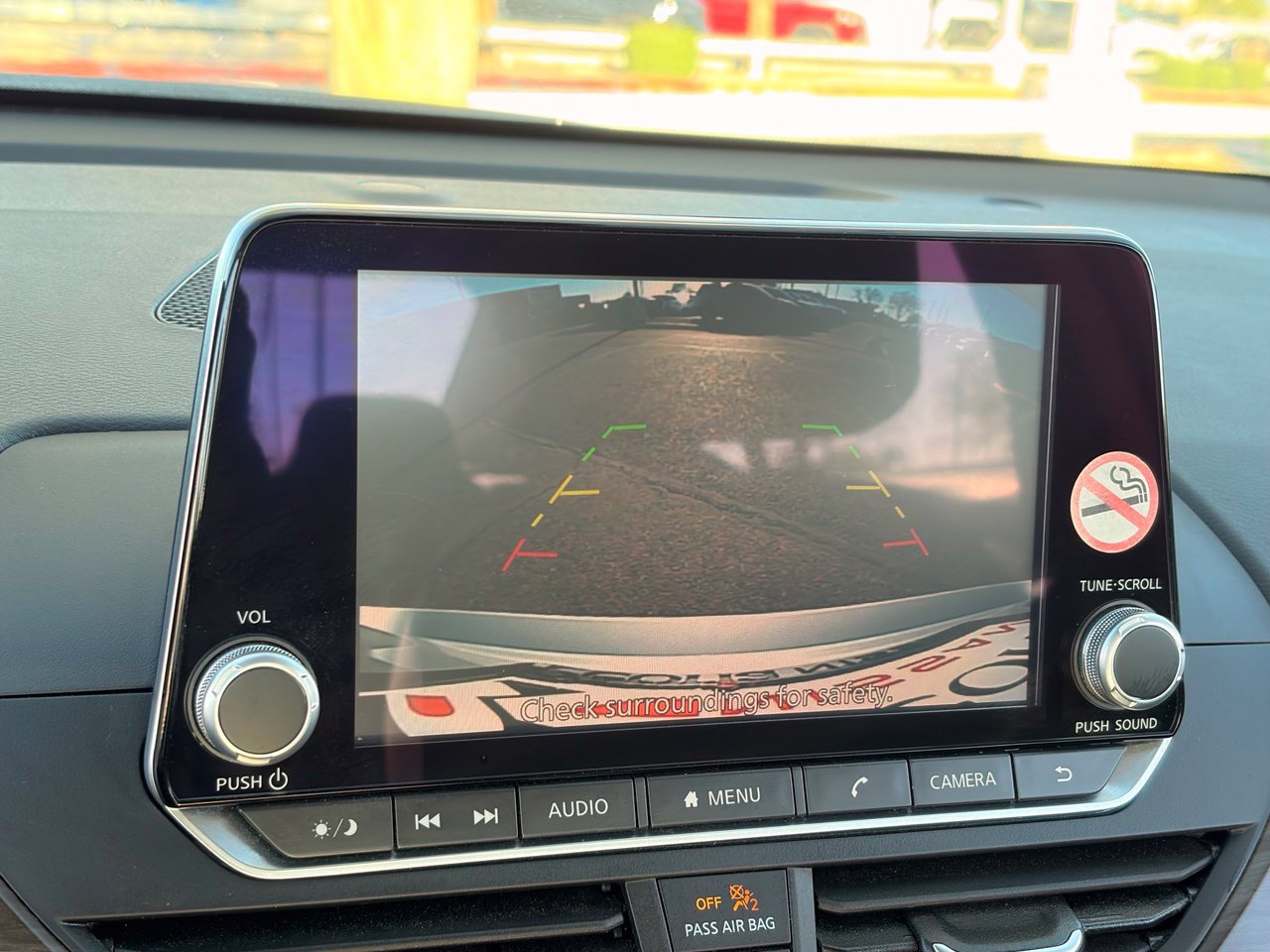 Certified 2025 Nissan Altima 2.5 SV FWD image 24