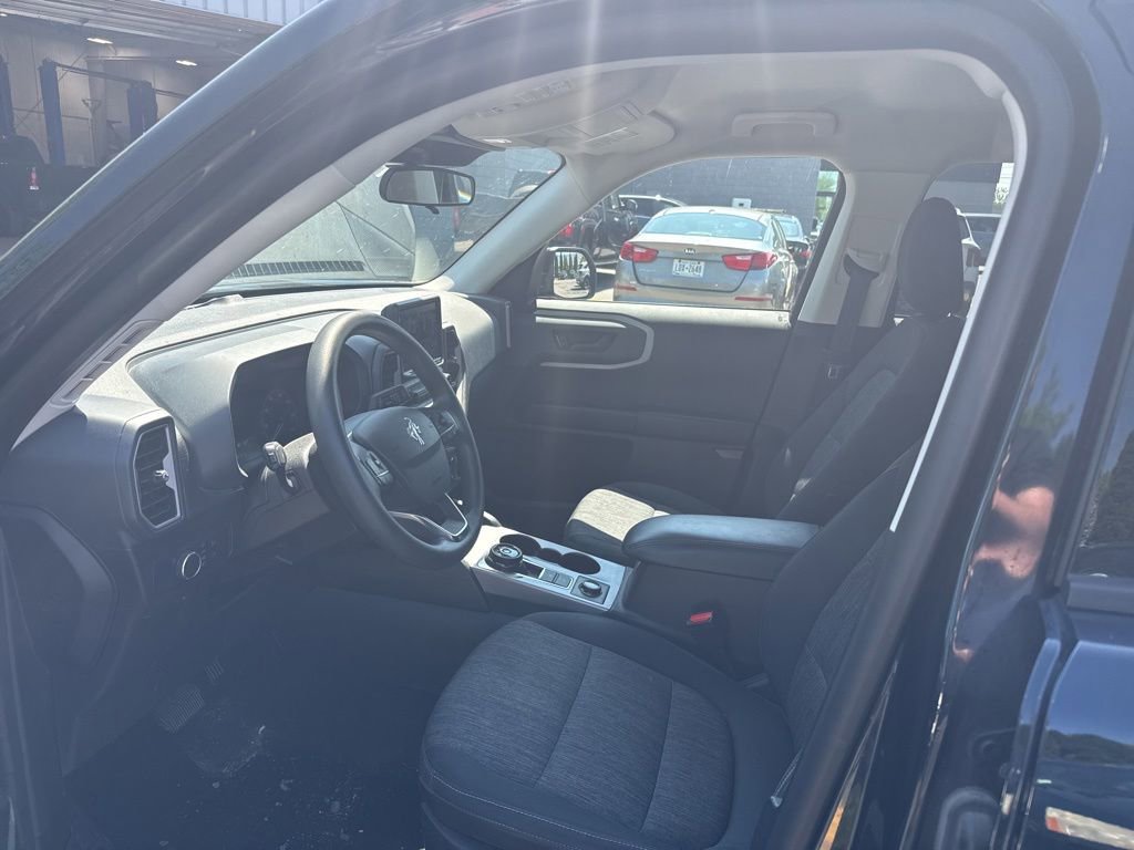 Used 2022 Ford Bronco Sport Big Bend AWD/4WD image 10