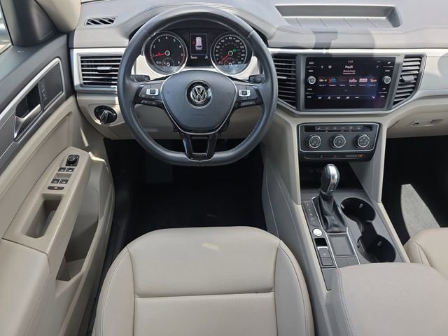 Used 2018 Volkswagen Atlas SE FWD image 13