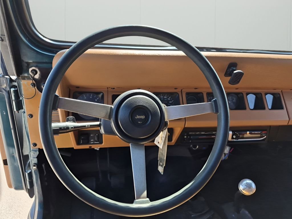 Used 1995 Jeep Wrangler S AWD/4WD image 23