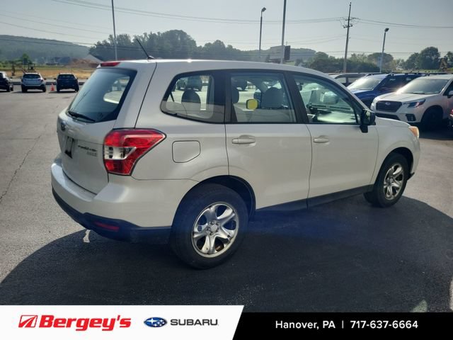 Used 2014 Subaru Forester 2.5i AWD/4WD image 4