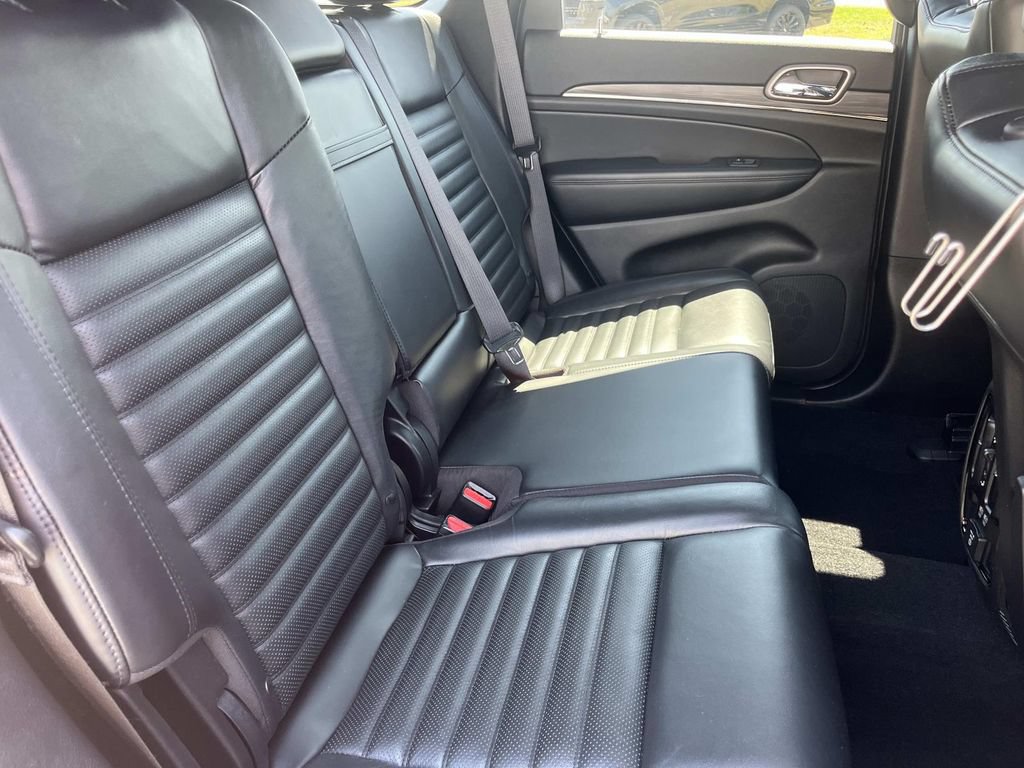 Used 2019 Jeep Grand Cherokee Limited X AWD/4WD image 21