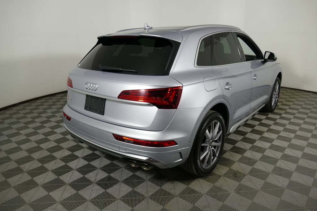 Used 2023 Audi SQ5 Prestige image 33