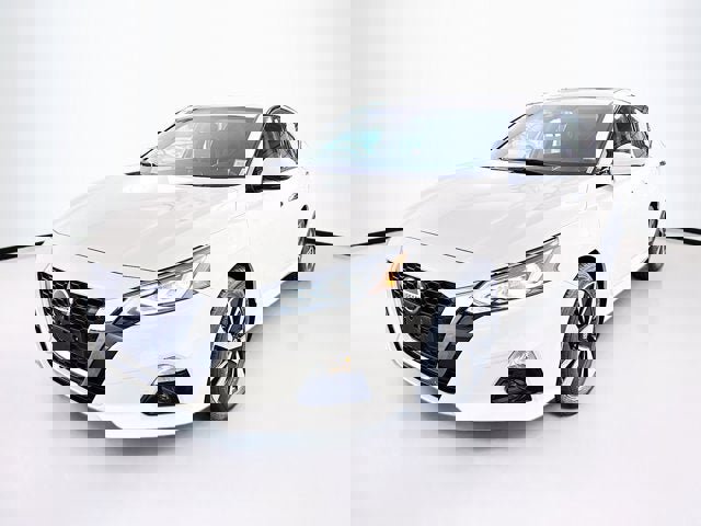 Certified 2022 Nissan Altima 2.5 SL