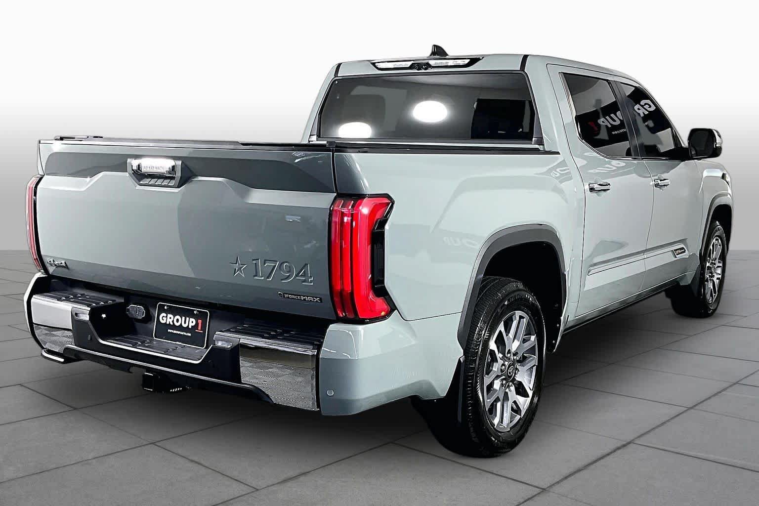 Used 2026 Toyota Tundra 1794 Edition AWD/4WD image 12