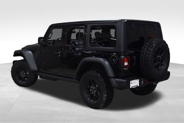 New 2026 Jeep Wrangler Willys image 3