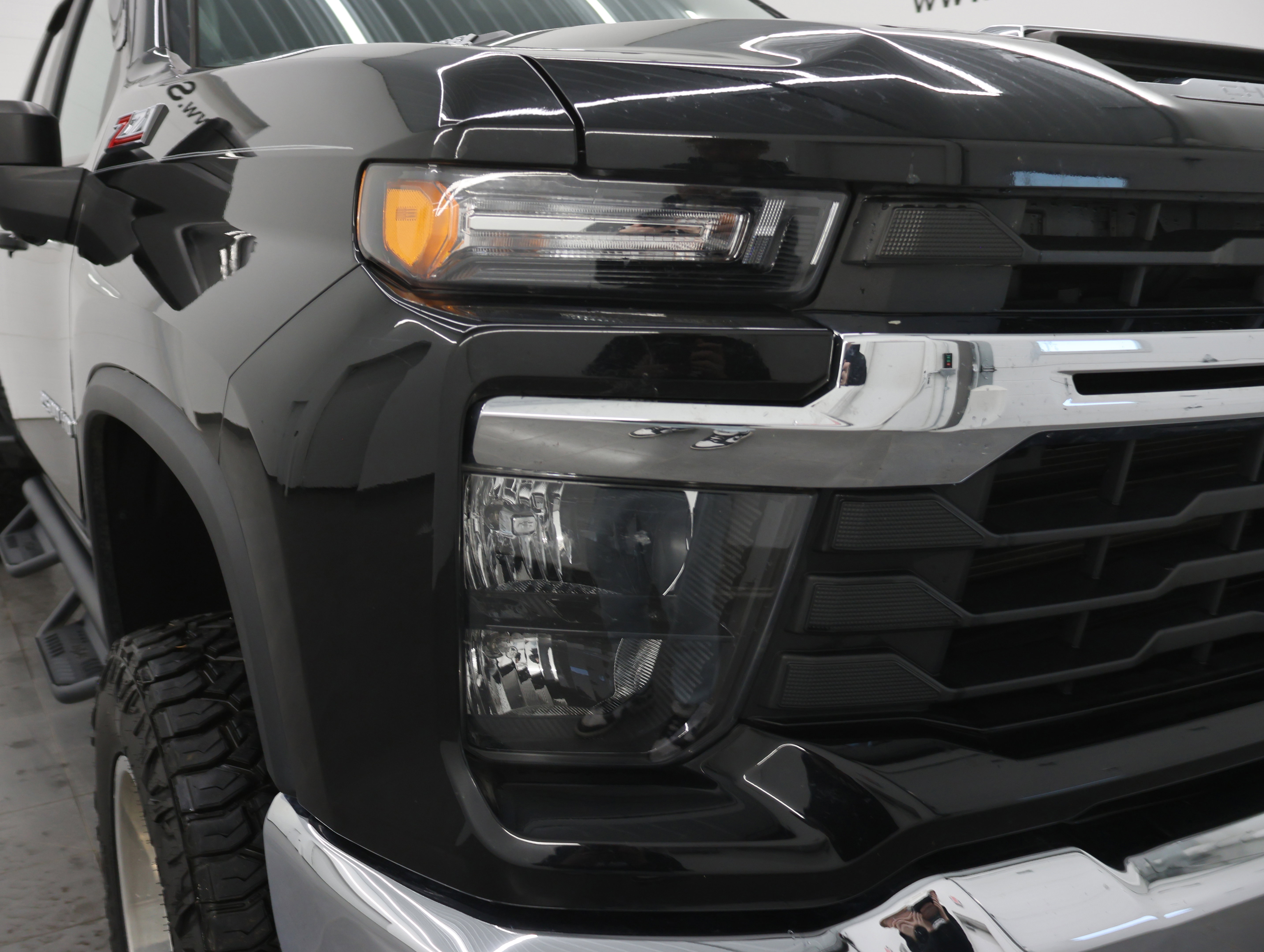 Used 2024 Chevrolet Silverado 2500 LT image 21