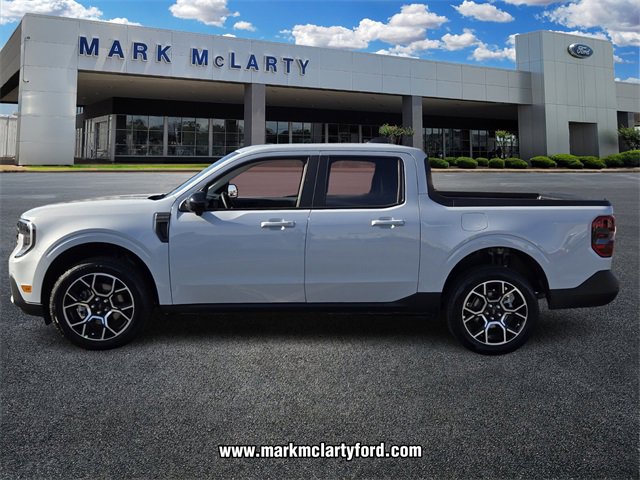 New 2026 Ford Maverick Lariat w/ 4K Tow Package image 4
