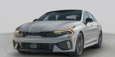 Used 2025 Kia K5 LXS image 1