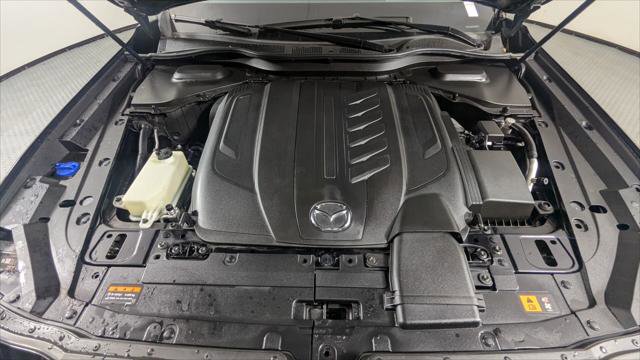 Used 2024 MAZDA CX-90 3.3 Turbo w/ Preferred Plus image 27