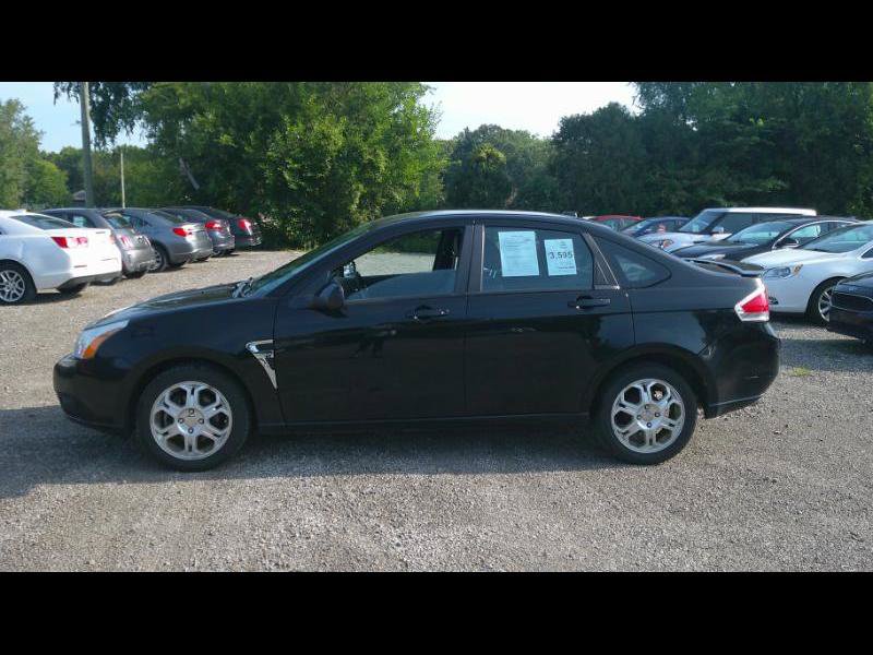 Used 2008 Ford Focus SES FWD image 1