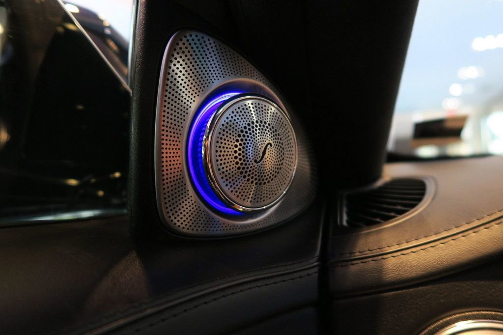 Used 2014 Mercedes-Benz S 63 AMG 4dr Sedan S 63 AMG 4MATIC image 35