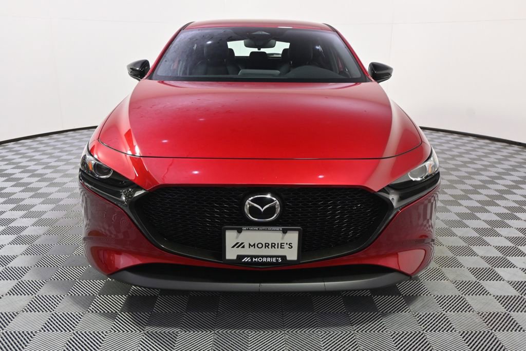 New 2026 MAZDA MAZDA3 s Sport image 10