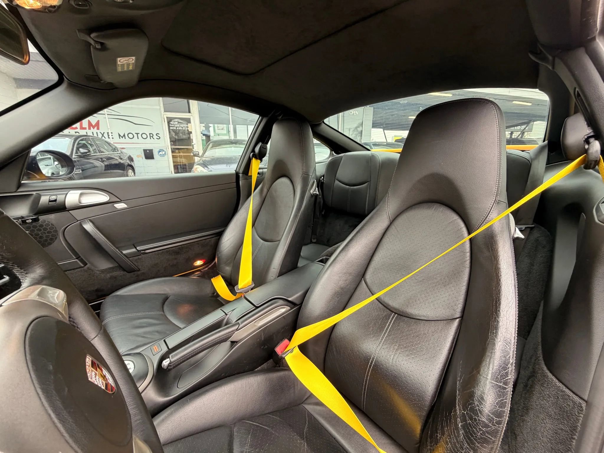 Used 2008 Porsche 911 GT3 RS image 2