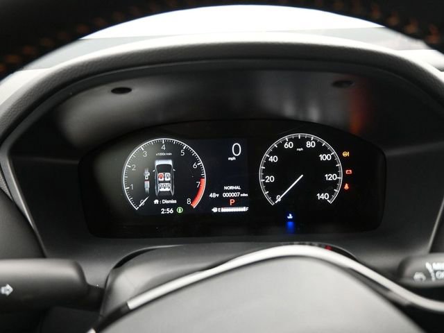 Certified 2025 Honda HR-V Sport image 12
