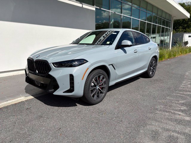 New 2027 BMW X6 xDrive40i w/ Climate Comfort Package AWD/4WD image 3