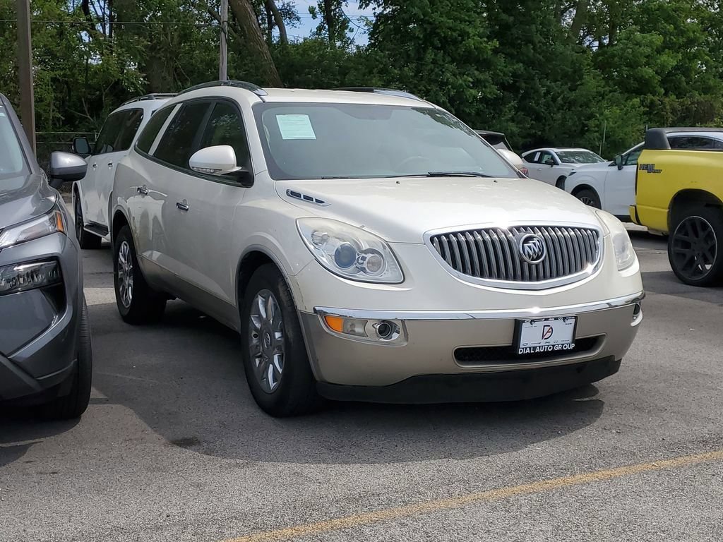 Used 2012 Buick Enclave Leather FWD image 1