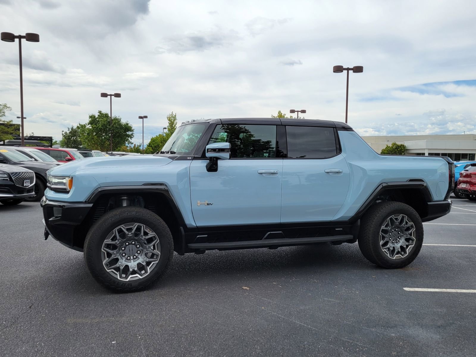 New 2025 GMC Hummer EV 3X image 6