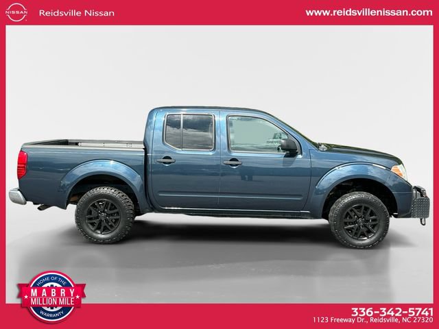 Used 2019 Nissan Frontier SV w/ Value Truck Package AWD/4WD image 7