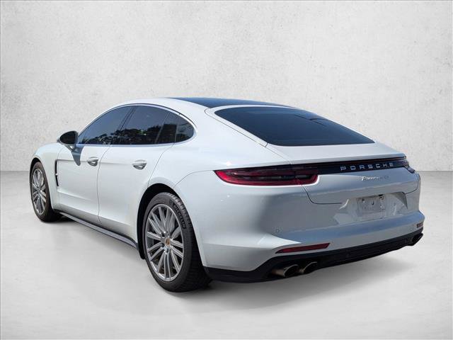 Used 2018 Porsche Panamera 4S AWD/4WD image 8