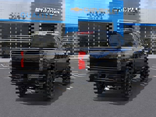 New 2026 Chevrolet Silverado 2500 LT w/ Trail Boss Package image 4