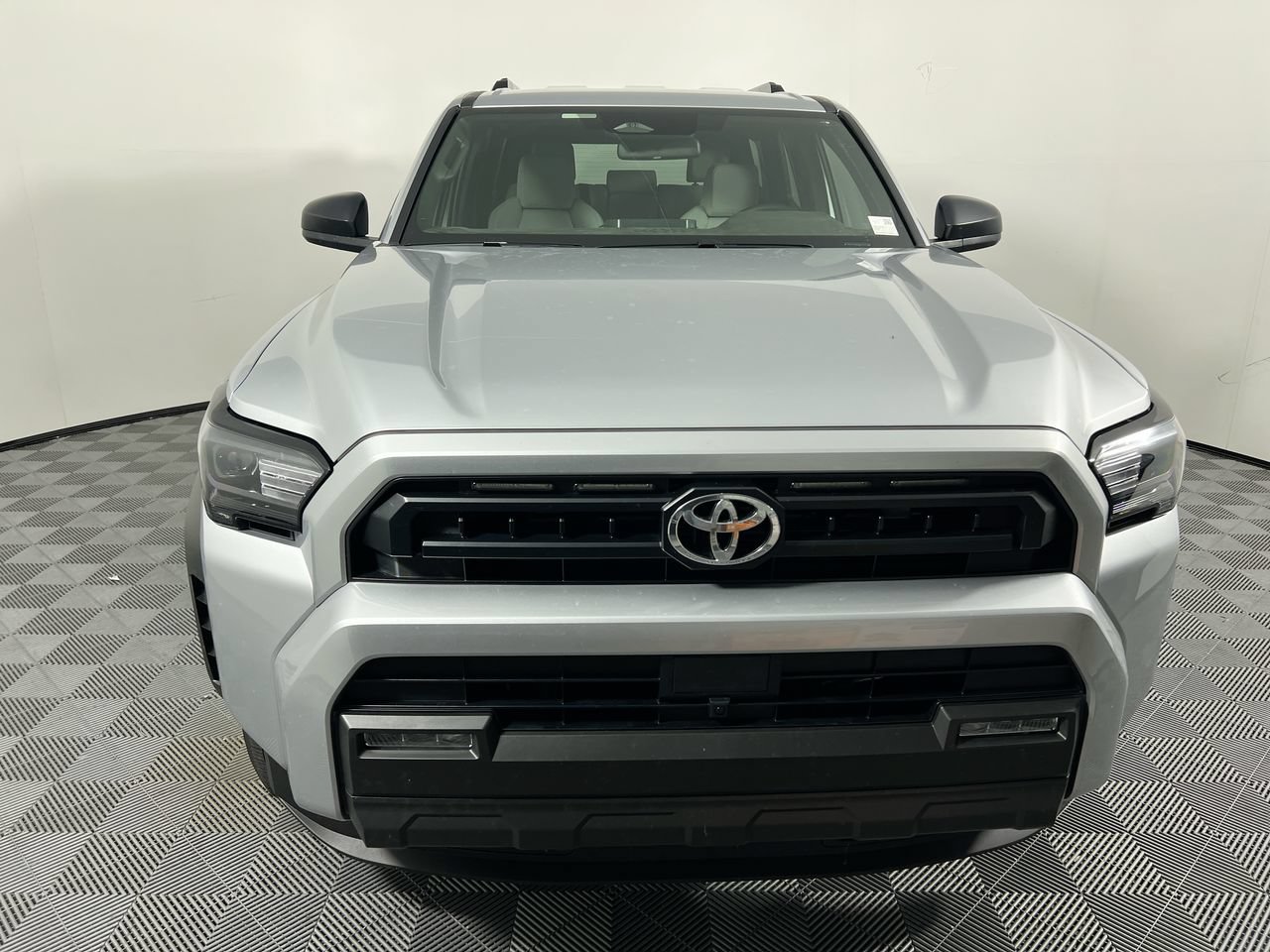 Used 2026 Toyota 4Runner SR5 RWD image 8