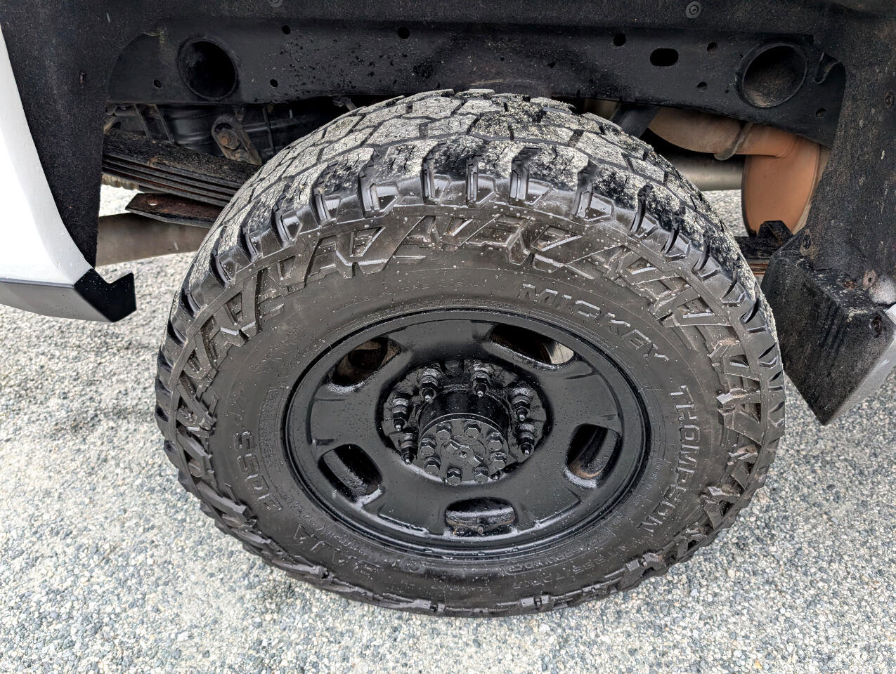 Used 2015 Chevrolet Silverado 2500 LT image 6