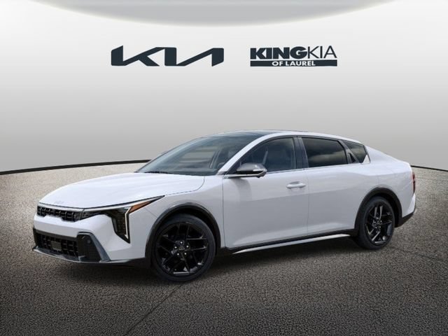 New 2026 Kia K4 GT-Line Turbo FWD image 3
