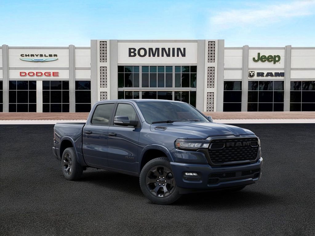 New 2026 RAM 1500 Big Horn w/ Night Edition image 5