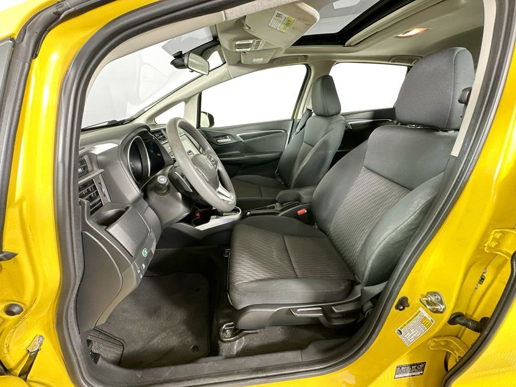 Used 2018 Honda Fit EX image 18