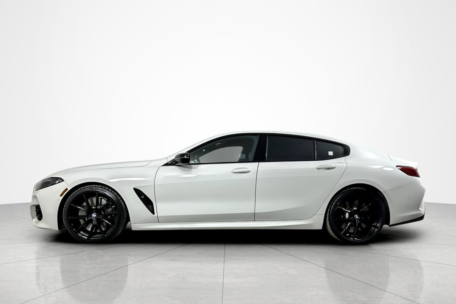 Used 2024 BMW M850i Gran Coupe xDrive w/ M Sport Professional Package image 2