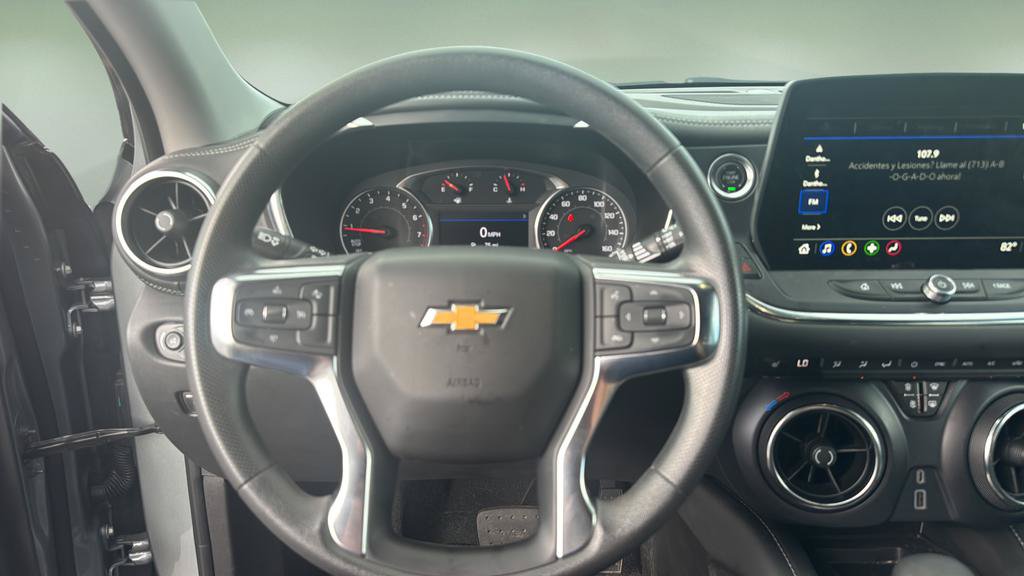 Used 2024 Chevrolet Blazer LT w/ Convenience Package AWD/4WD image 14