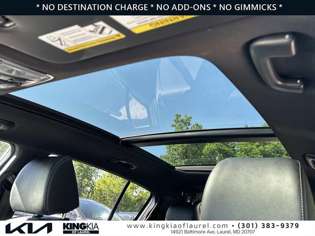 Used 2022 Kia Sportage SX AWD/4WD image 20