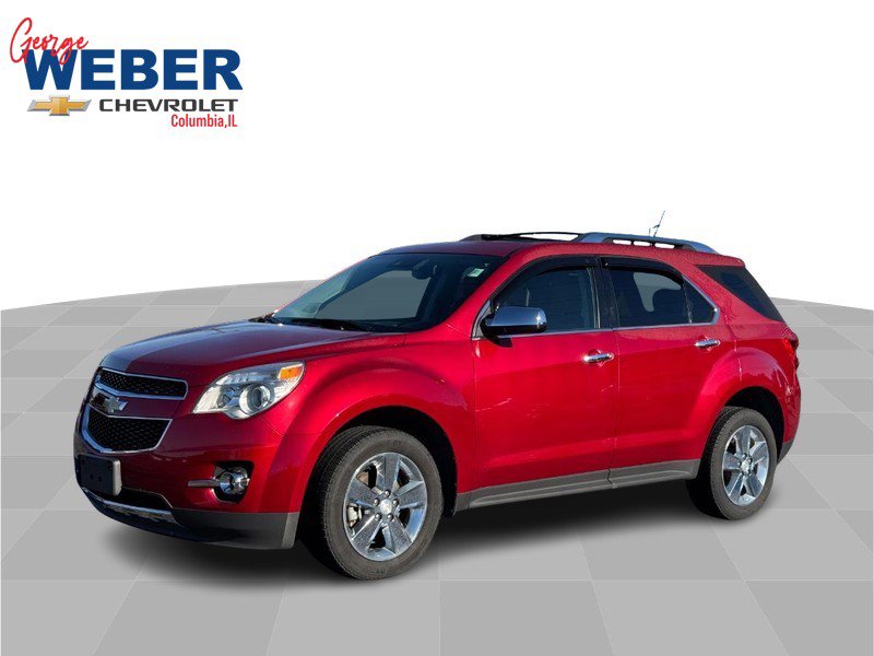 Used 2013 Chevrolet Equinox LTZ