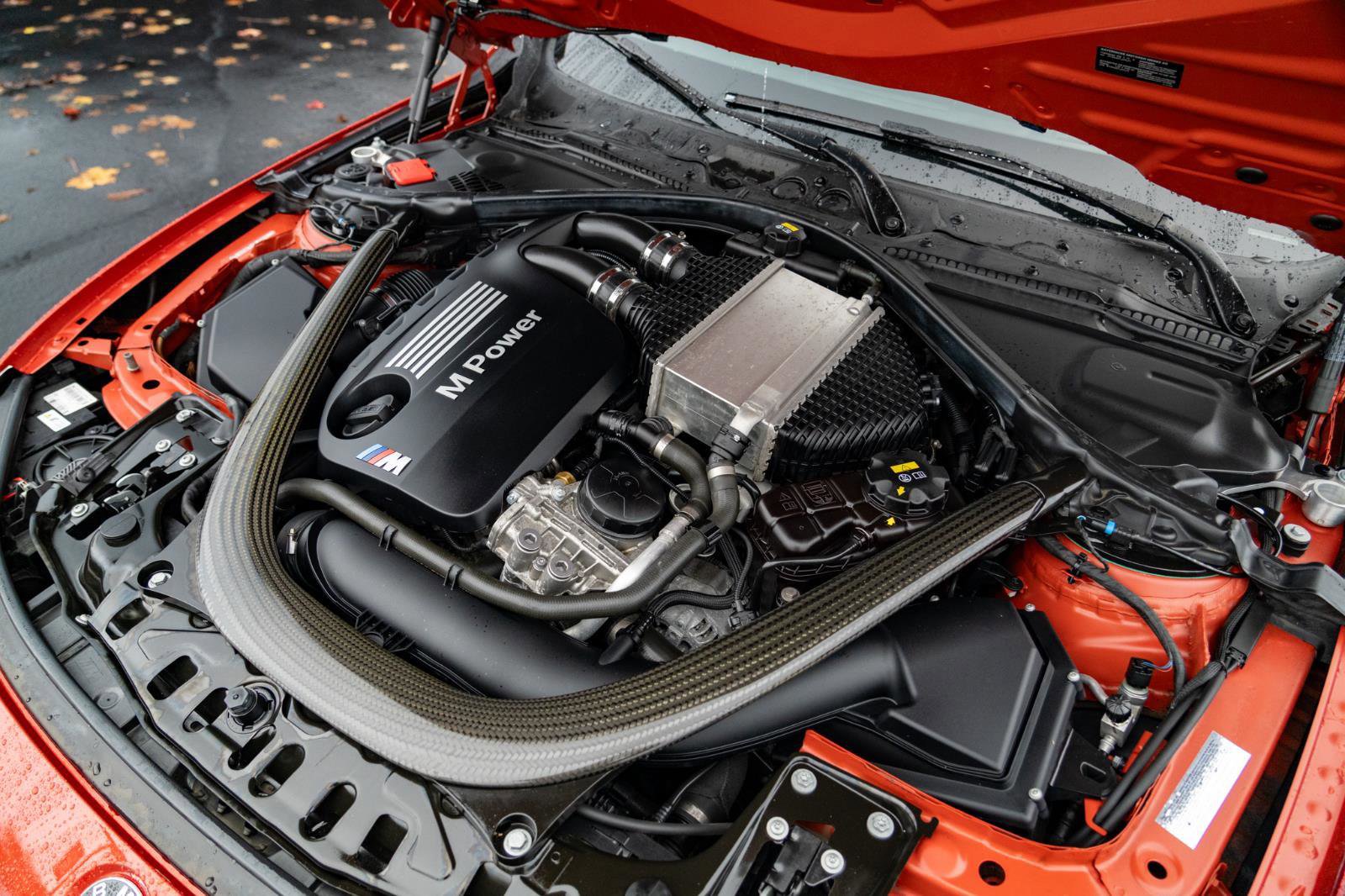 Used 2015 BMW M4 M4 image 30