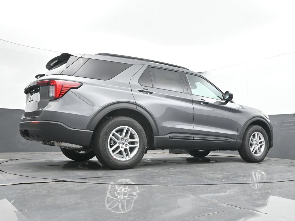 New 2026 Ford Explorer Active AWD/4WD image 43