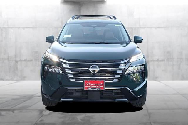 New 2026 Nissan Rogue Platinum AWD/4WD image 4