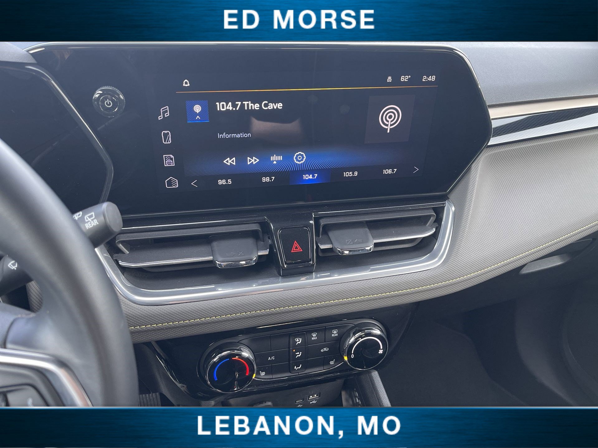 Used 2024 Chevrolet TrailBlazer ACTIV w/ Driver Confidence Package image 13