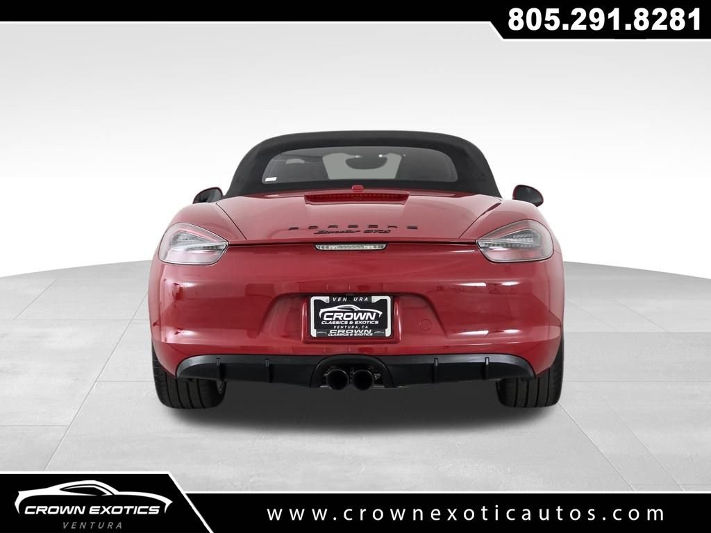 Used 2015 Porsche Boxster GTS image 11