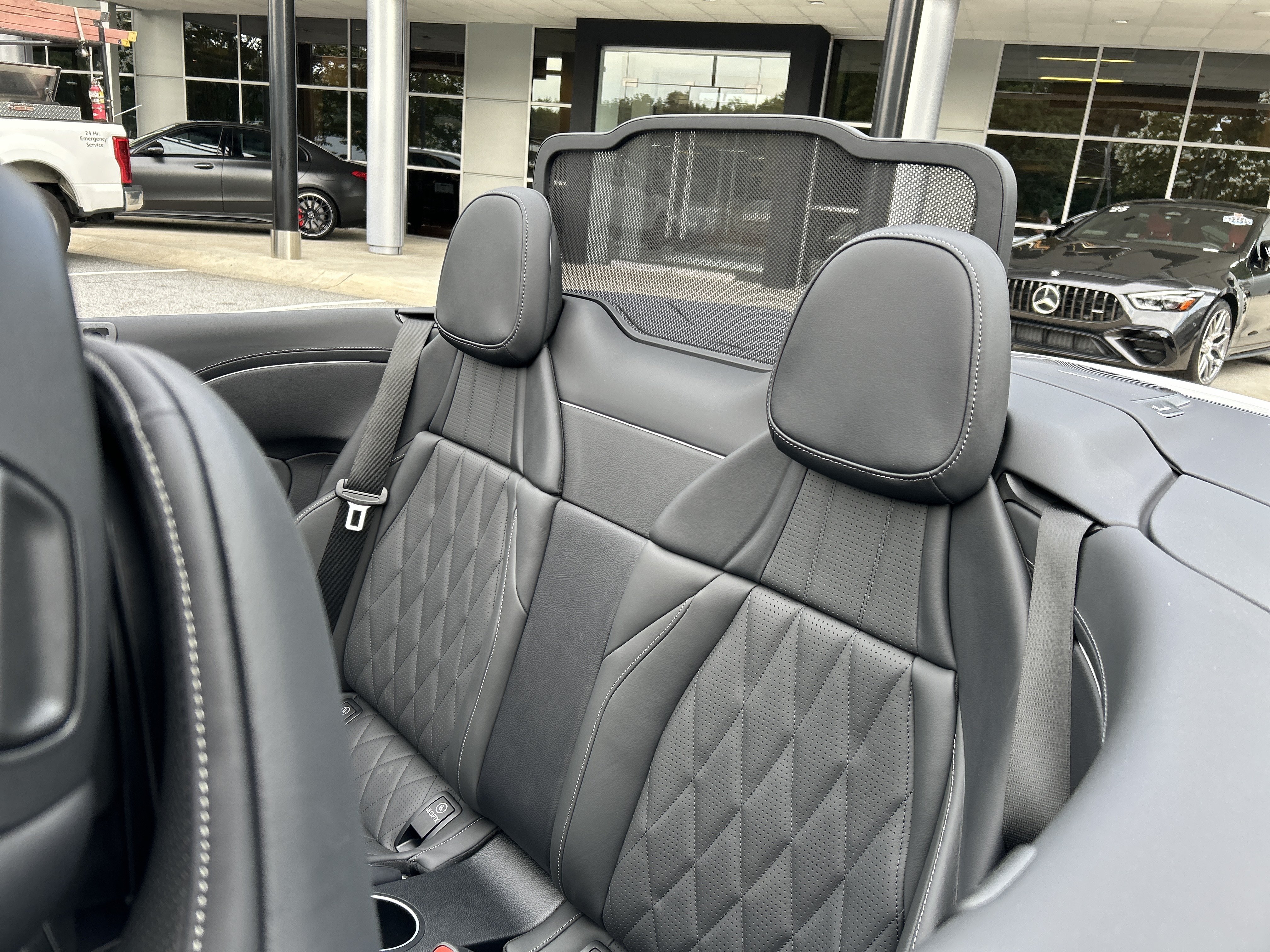 Certified 2026 Mercedes-Benz CLE 53 AMG 4MATIC Cabriolet image 48