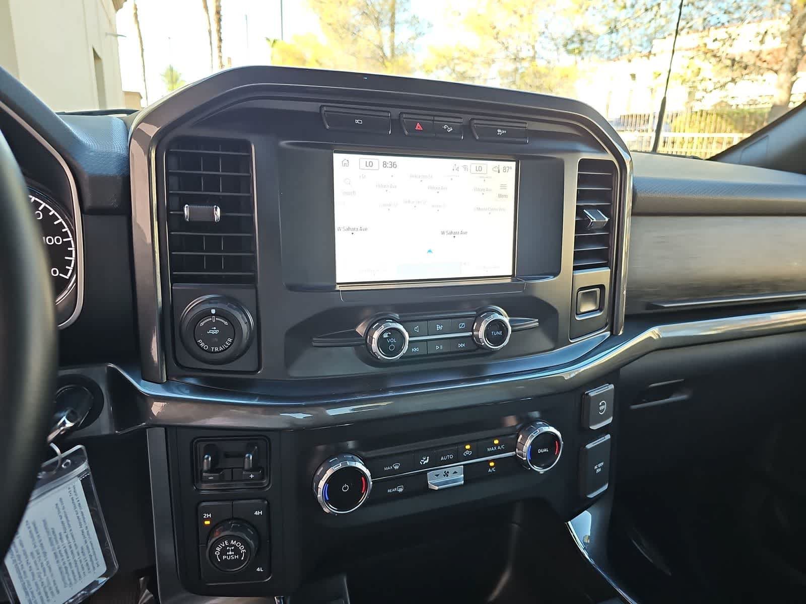 Used 2023 Ford F150 XLT w/ Equipment Group 301A Mid AWD/4WD image 20